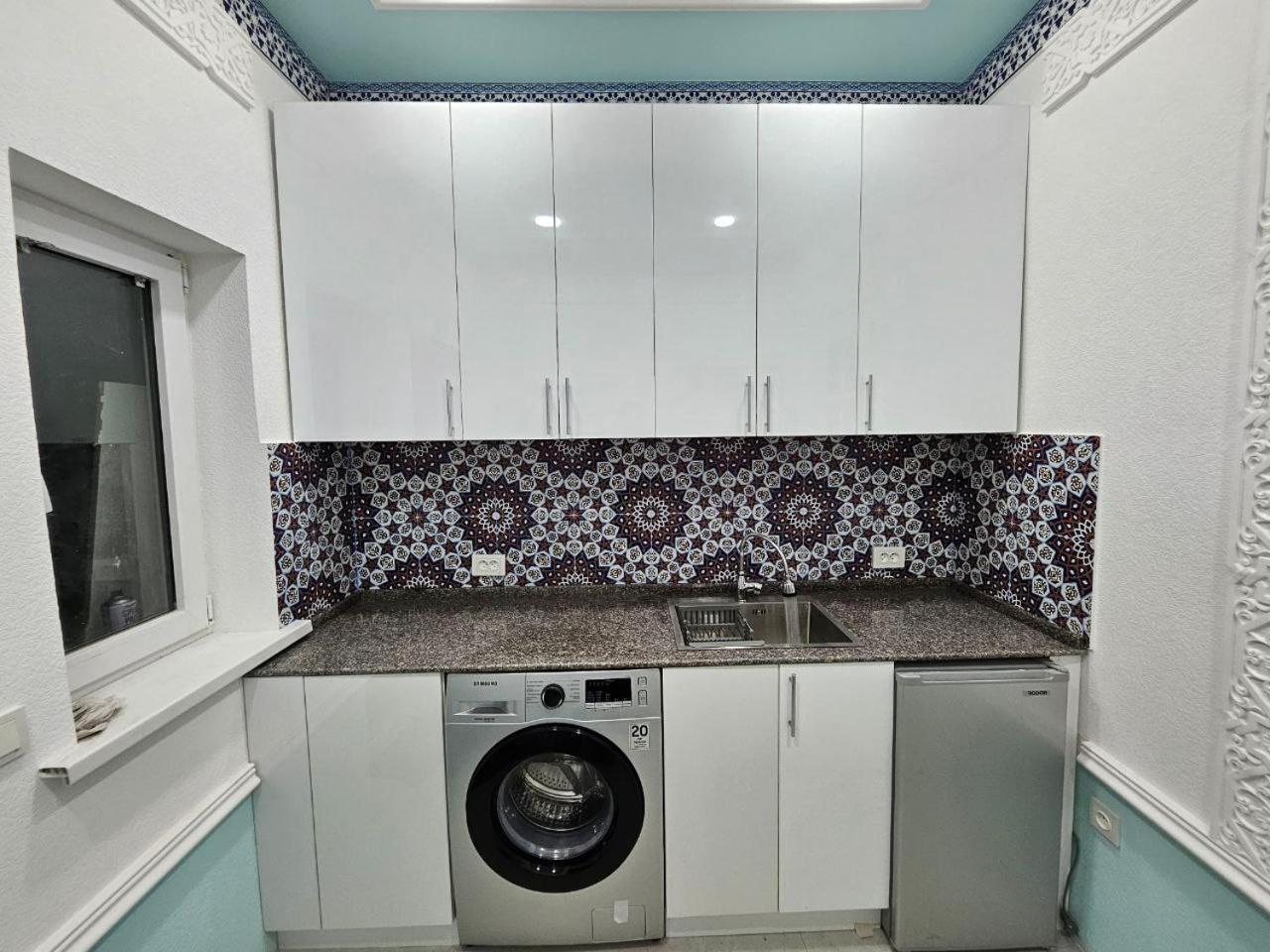 Guest House Gula Samarkand Exterior foto