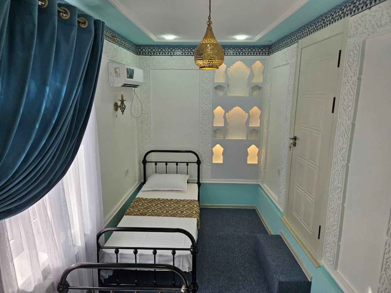 Guest House Gula Samarkand Exterior foto