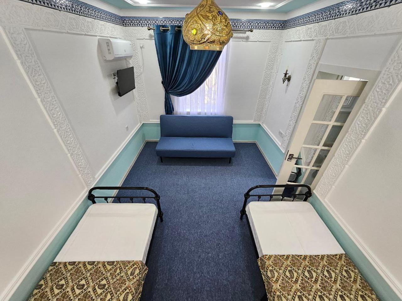 Guest House Gula Samarkand Exterior foto