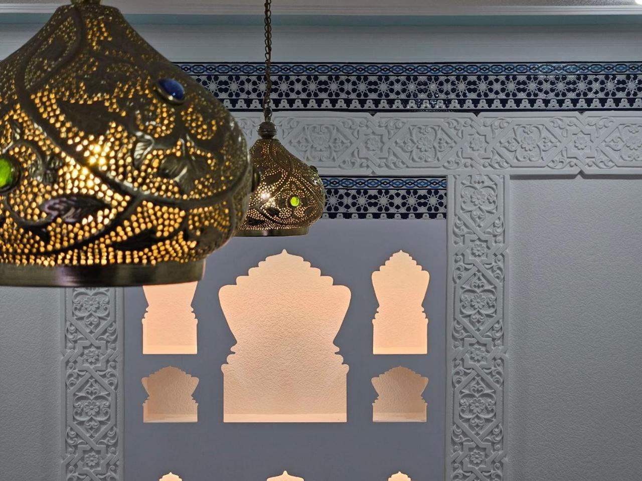 Guest House Gula Samarkand Exterior foto
